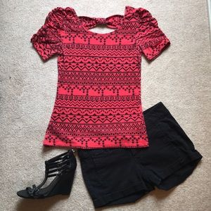 Tribal teeshirt